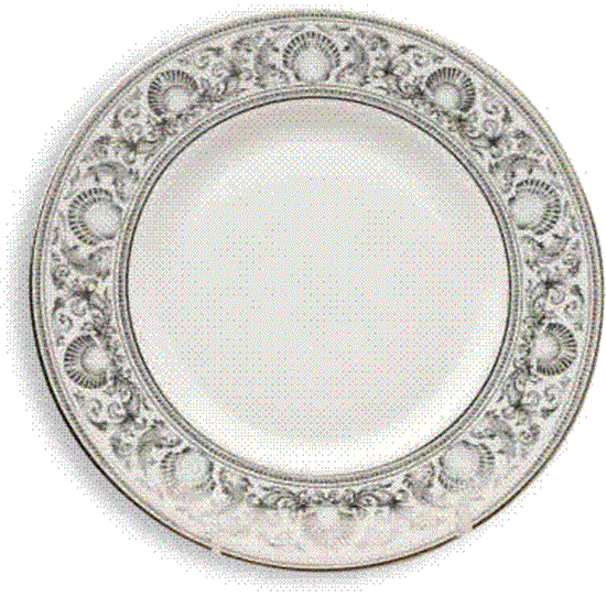 Picture of 9"accent Salad Plate