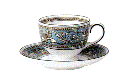 Picture of New Tea Cups