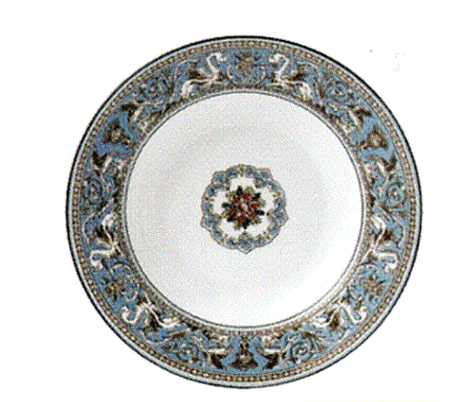 Picture of New Soup Plates