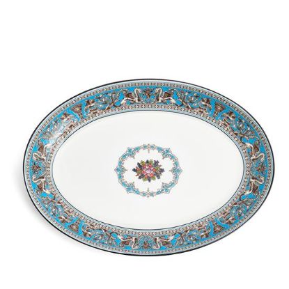 Picture of New Oval Platter 13"