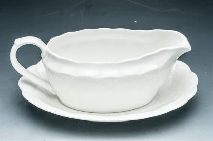 Picture of 2pc. Sauce Boat