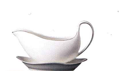 Picture of New 2pc. Sauce Boat