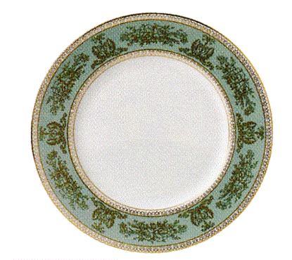 Picture of New Dinner Plate