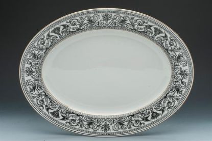 Picture of Oval Platter 16"