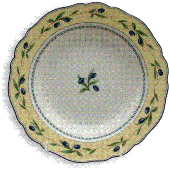 Picture of Soup Plates