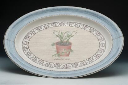 Picture of Oval Platter 16"
