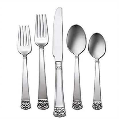 Picture of New 5pc. W/placespoon