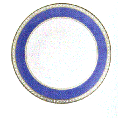 Picture of New Soup Plates