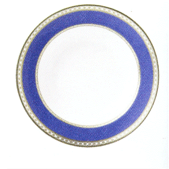 Picture of New Soup Plates