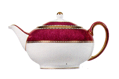 Picture of New Tea Pot