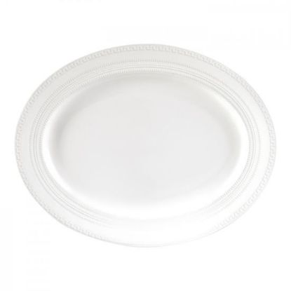 Picture of New Oval Plat. 16"