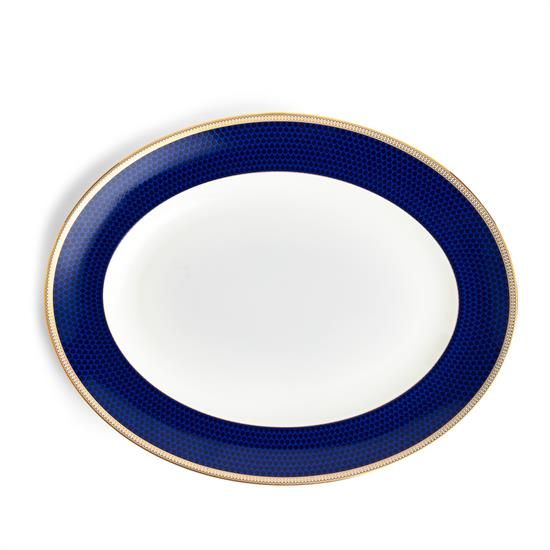 Picture of New Oval Platter 13"