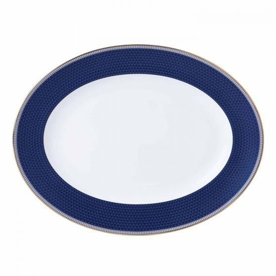 Picture of New Oval Plat. 16"