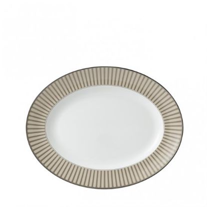 Picture of New Oval Platter 13"