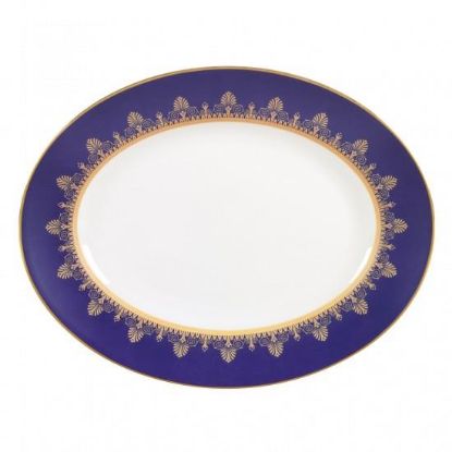 Picture of New Oval Platter 13"