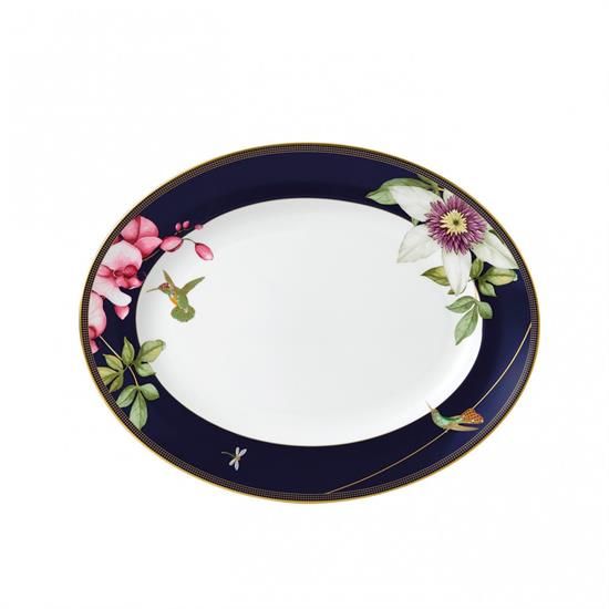 Picture of New Oval Platter 13"