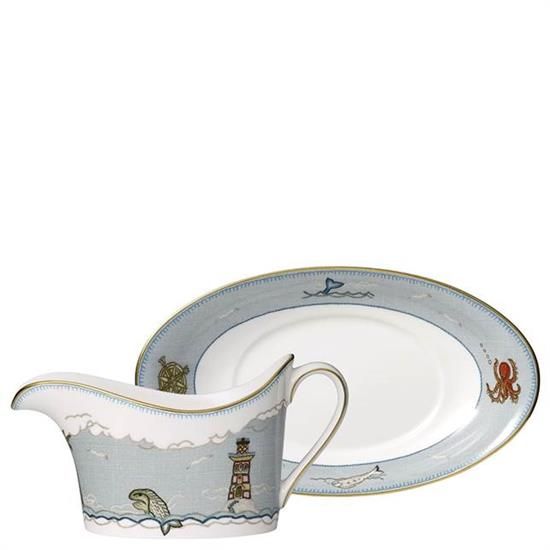 Picture of New Sauce Boat