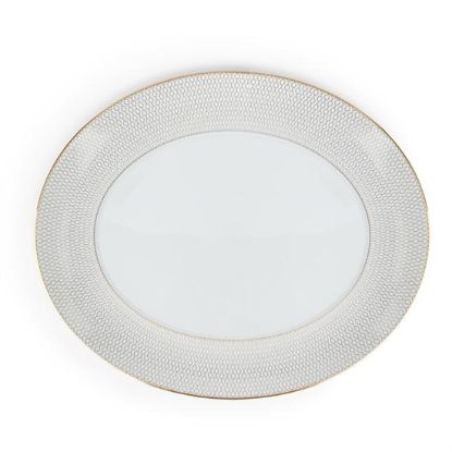 Picture of New Oval Serving Platter 13"