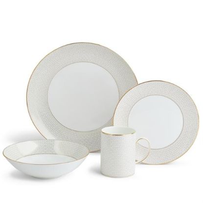 Picture of New Dinnerware set, 4 Pieces