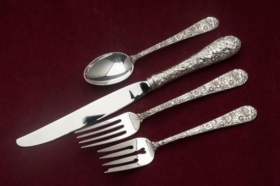 Picture of 4pc. Dinner Modern Bl.