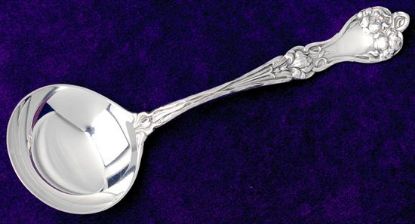 Picture of Bouillon Soup Spoon