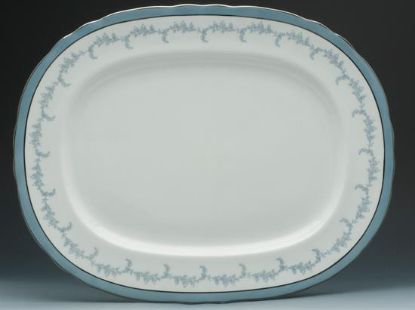 Picture of Oval Platter 16"