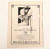 Picture of 1937 Helen Hays in 'Victoria Regina' at the Erlanger Theatre in Chicago Playbill