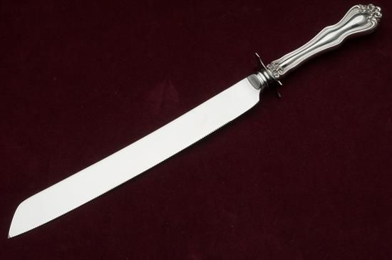 Picture of Wedding Cake Knife
