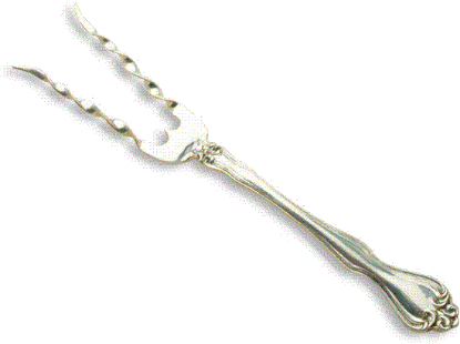 Picture of Baked Potato Serv.fork