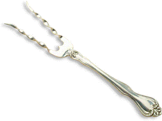 Picture of Baked Potato Serv.fork