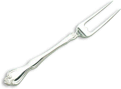 Picture of 2prong Roast Beef Fork
