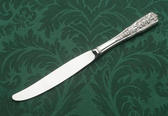 Picture of Lunch Knife French Bl.