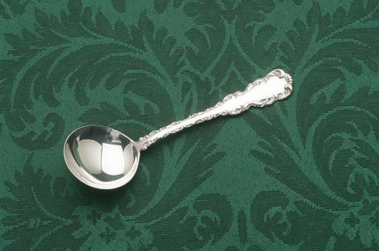 Picture of Bouillon Soup Spoon