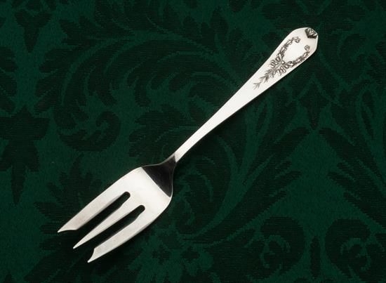 Picture of Salad Forks: