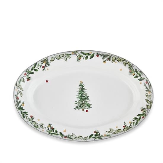 Picture of New Oval Platter 13"