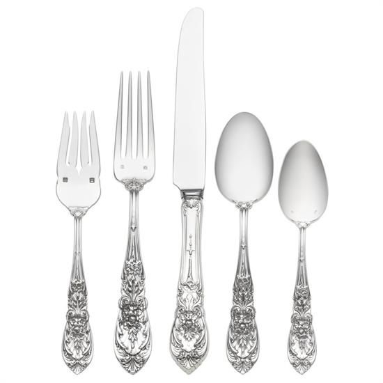 Picture of New 5-Piece Dinner Setting