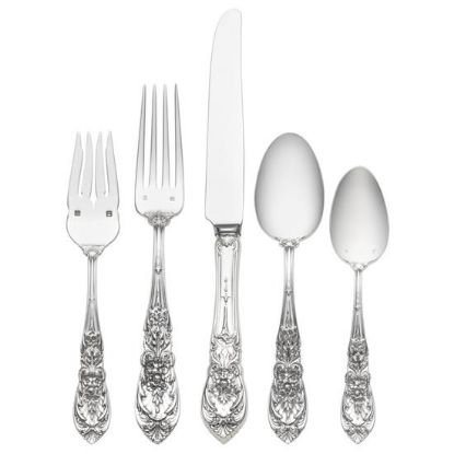 Picture of New 5pc. Dinner Settin