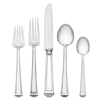 Picture of New 5pc. Dinner Settin