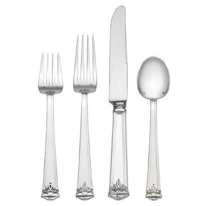 Picture of New 4-Piece Dinner Setting