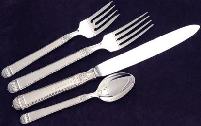 Picture of New 4pc. Dinner Settng