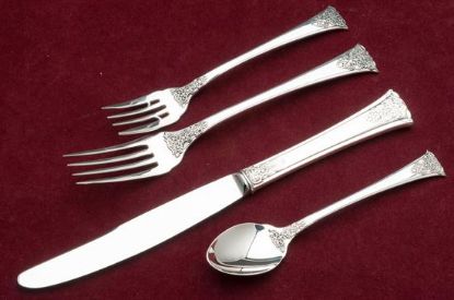 Picture of New 4pc. Dinner Settng