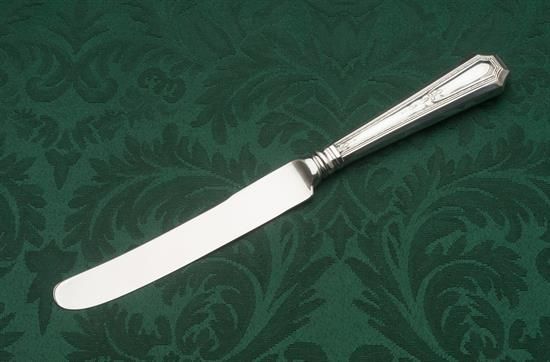 Picture of Lunch Knife French Bl.