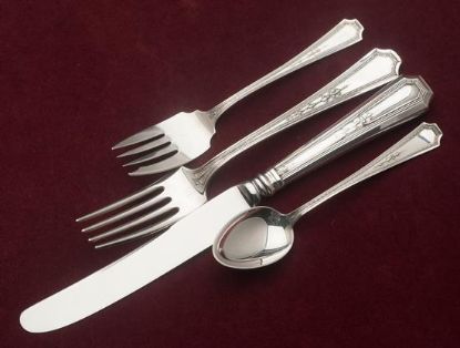 Picture of 4pc. Dinner French Bl.