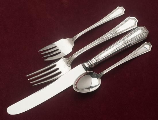 Picture of 4pc. Dinner French Bl.