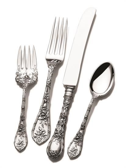 Picture of New 4pc. Dinner Settng