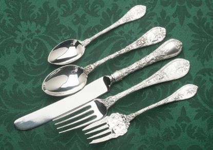 Picture of New 5pc. Dinner Settin