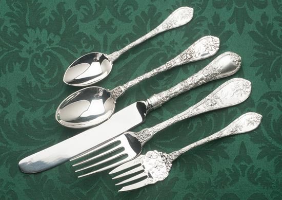 Picture of New 5pc. Dinner Settin