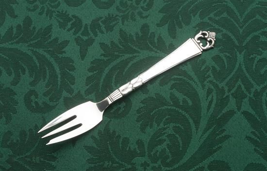 Picture of Salad Forks: