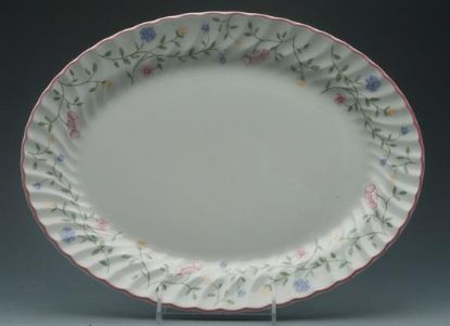 Picture of New Oval Platter 13"