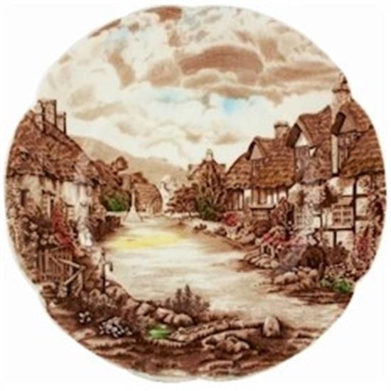 Picture of Dinner Plates